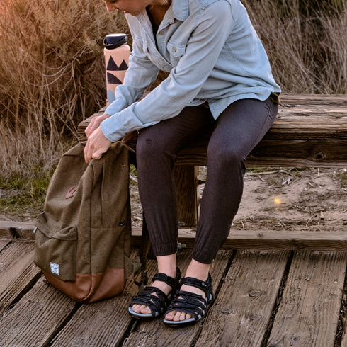 Acadia: Supportive Hiking Sandals for Women